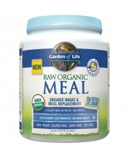 RAW Organic Meal - Vanilka 484g
